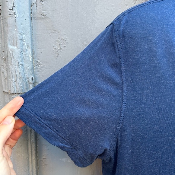 Kit & Ace Cashmere Blend Tee, size 6 - Picture 7 of 10